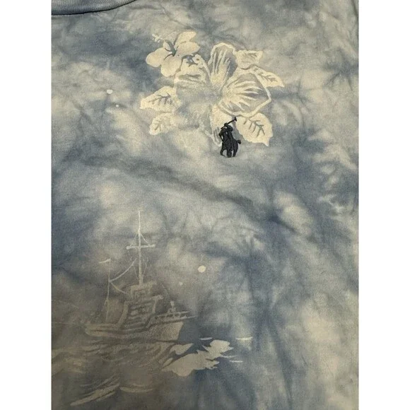 Polo Ralph Lauren Men's Aloha Hawaii Size XL Graphic T Shirt - Picture 2 of 9